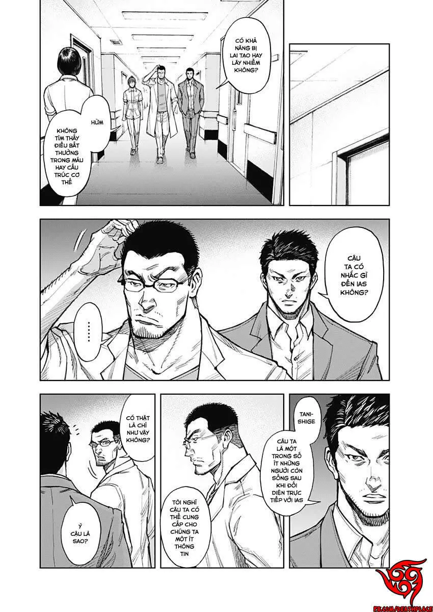 Gigantis Nettruyen ZZZ Chương 4 Page 7