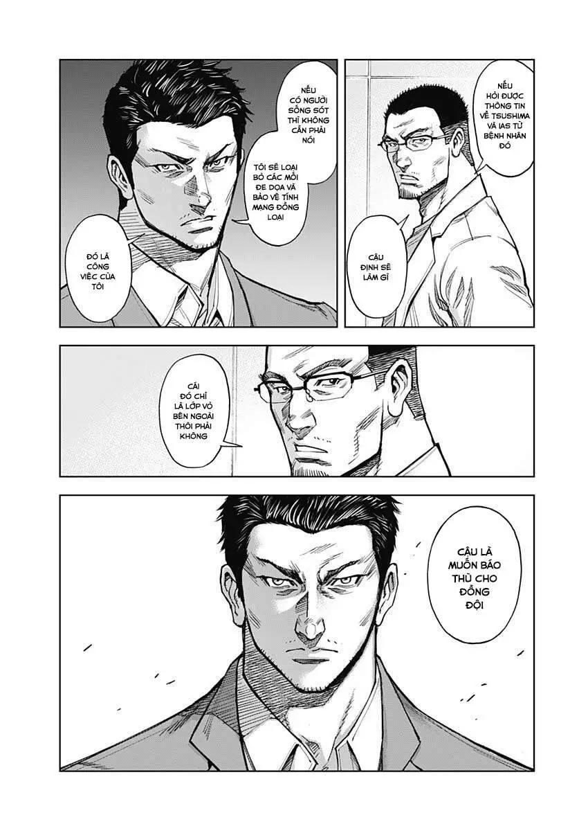 Gigantis Nettruyen ZZZ Chương 4 Page 8