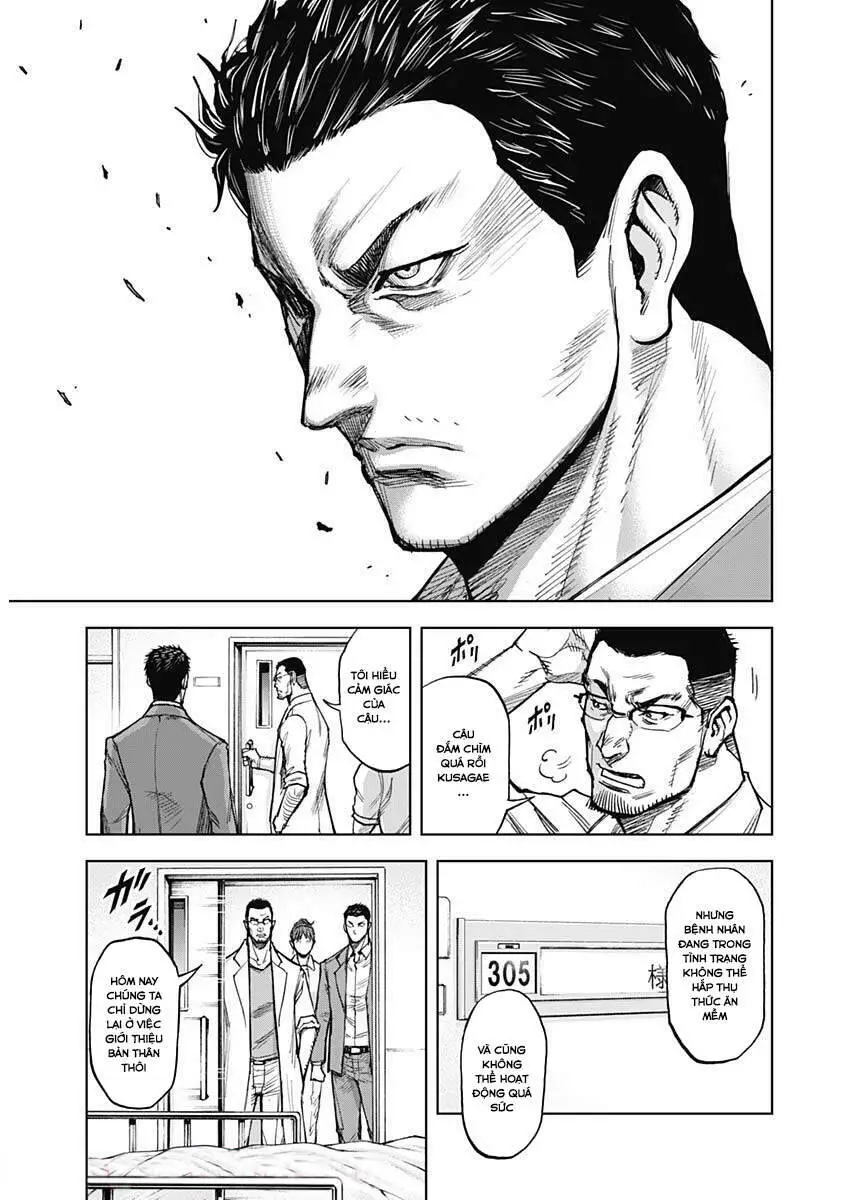 Gigantis Nettruyen ZZZ Chương 4 Page 10