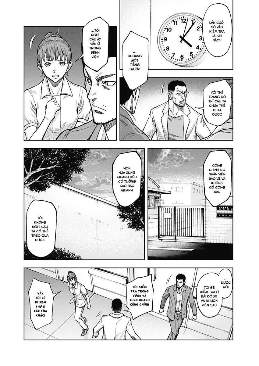 Gigantis Nettruyen ZZZ Chương 4 Page 13