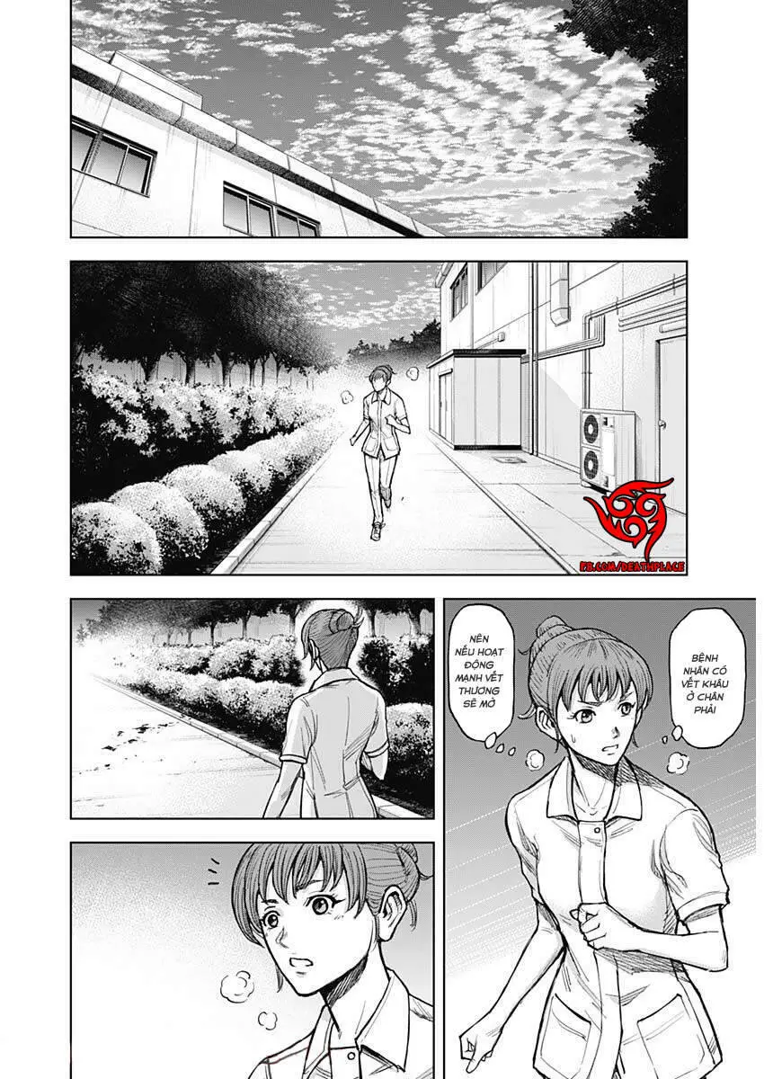Gigantis Nettruyen ZZZ Chương 4 Page 15