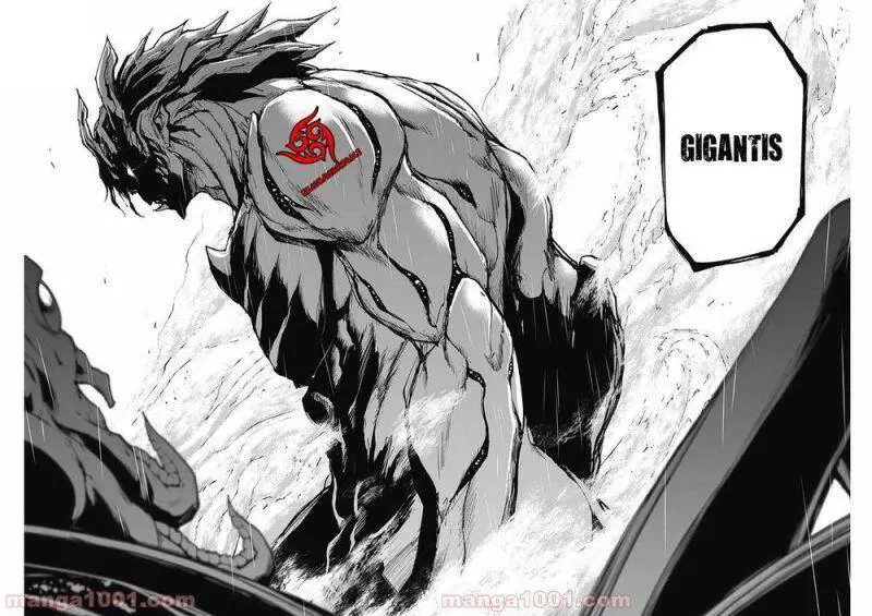Gigantis Nettruyen ZZZ Chương 12 Page 22