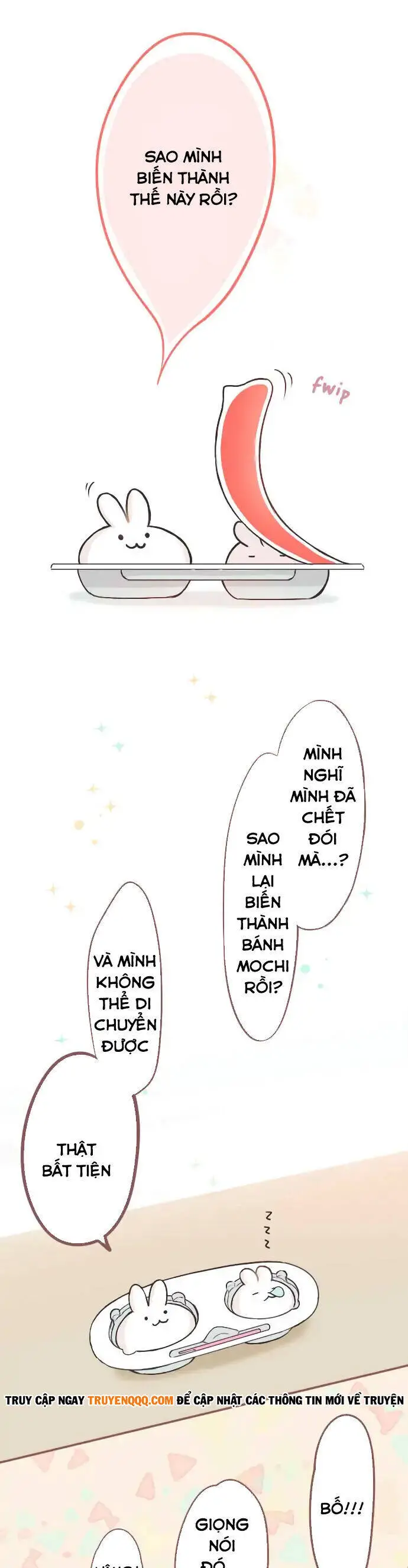 Những Chú Thỏ Ngon Miệng Nettruyen ZZZ Chương 1 Page 8