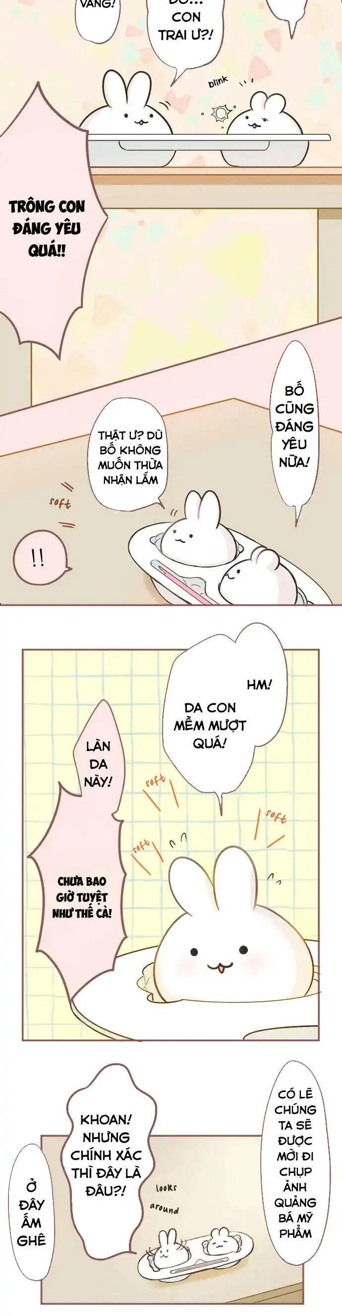 Những Chú Thỏ Ngon Miệng Nettruyen ZZZ Chương 1 Page 9