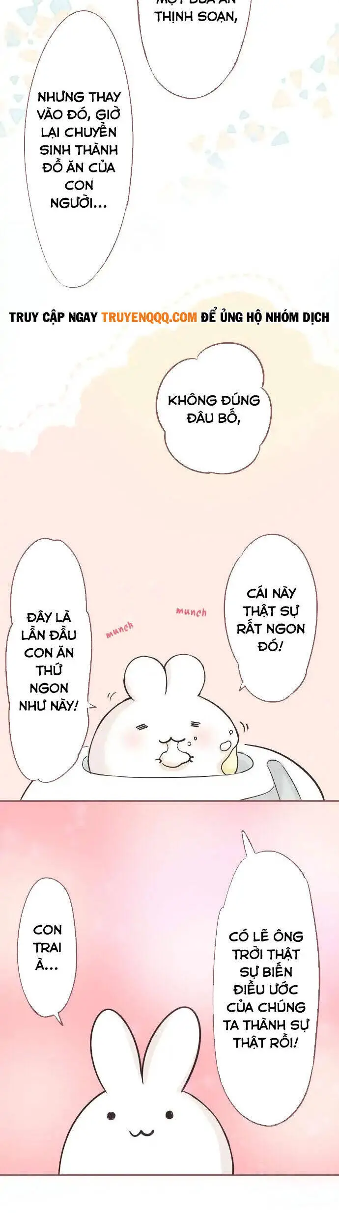 Những Chú Thỏ Ngon Miệng Nettruyen ZZZ Chương 1 Page 12