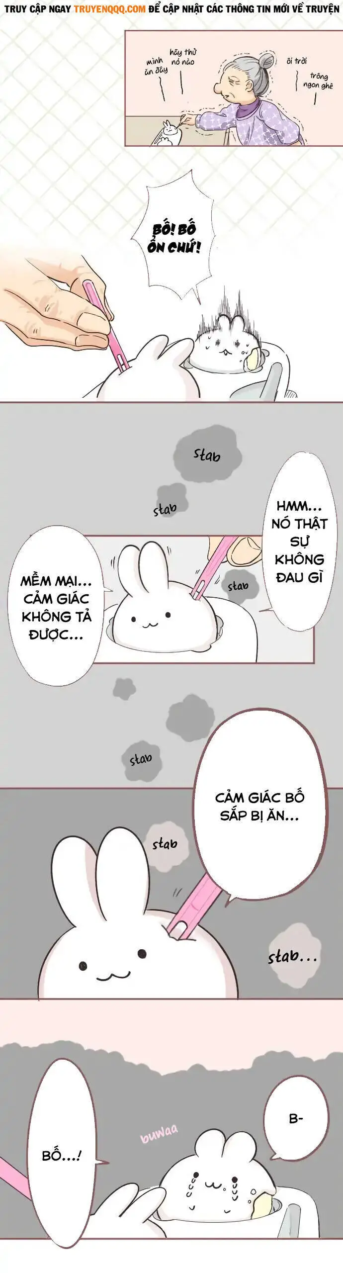 Những Chú Thỏ Ngon Miệng Nettruyen ZZZ Chương 1 Page 14
