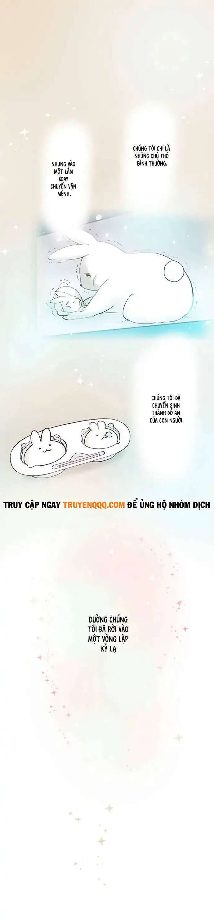 Những Chú Thỏ Ngon Miệng Nettruyen ZZZ Chương 2 Page 2