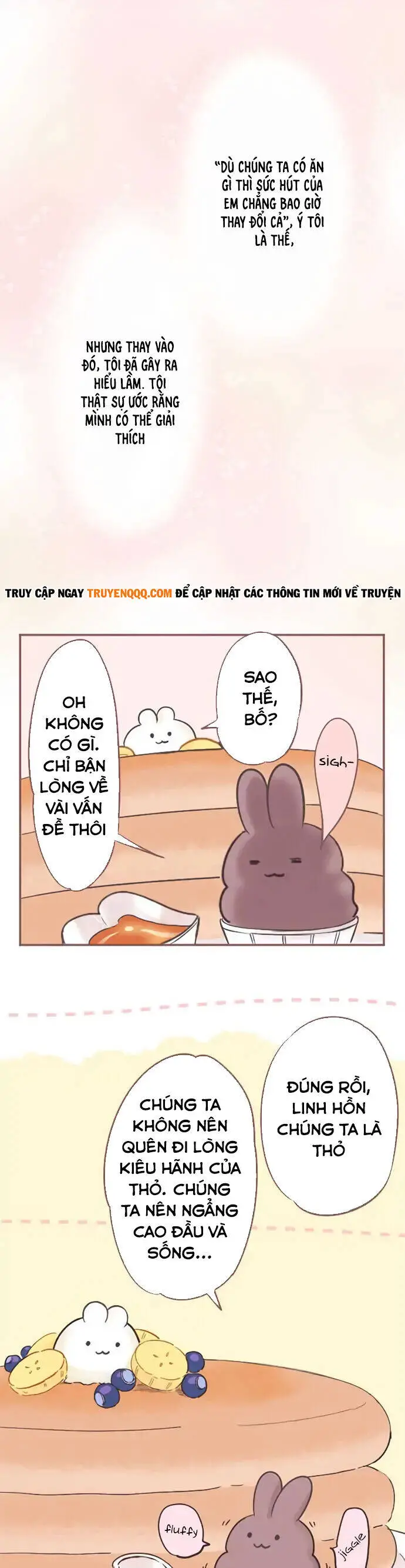Những Chú Thỏ Ngon Miệng Nettruyen ZZZ Chương 2 Page 7