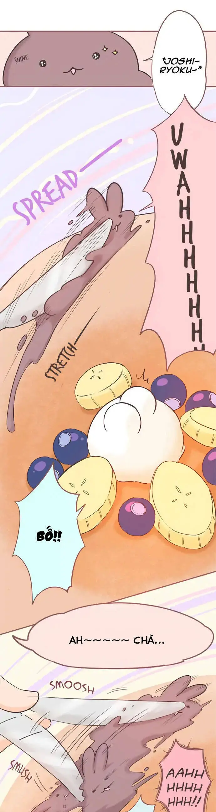 Những Chú Thỏ Ngon Miệng Nettruyen ZZZ Chương 2 Page 12