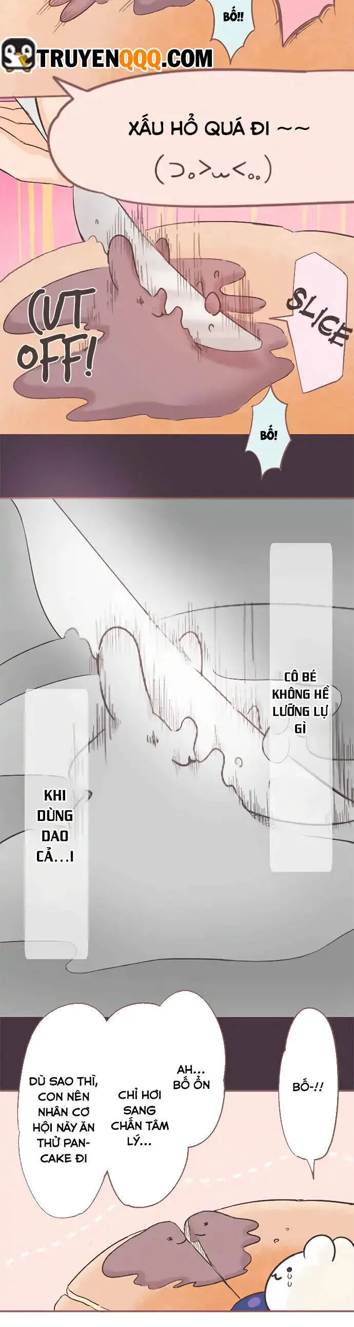 Những Chú Thỏ Ngon Miệng Nettruyen ZZZ Chương 2 Page 13