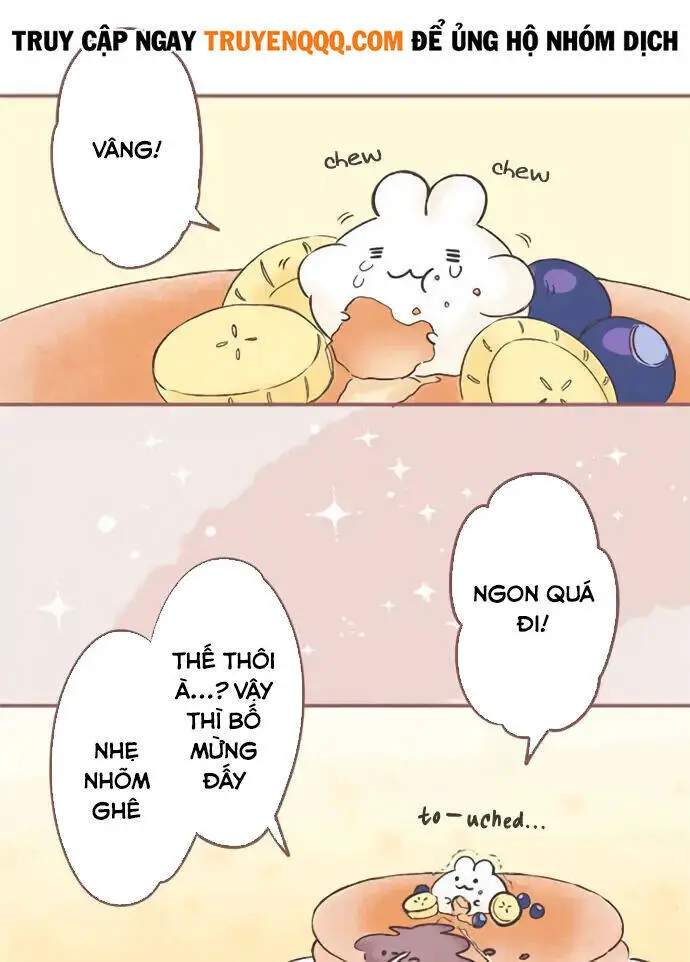 Những Chú Thỏ Ngon Miệng Nettruyen ZZZ Chương 2 Page 14