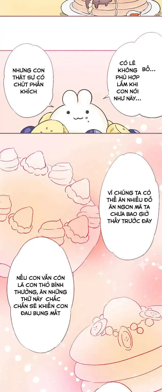 Những Chú Thỏ Ngon Miệng Nettruyen ZZZ Chương 2 Page 15