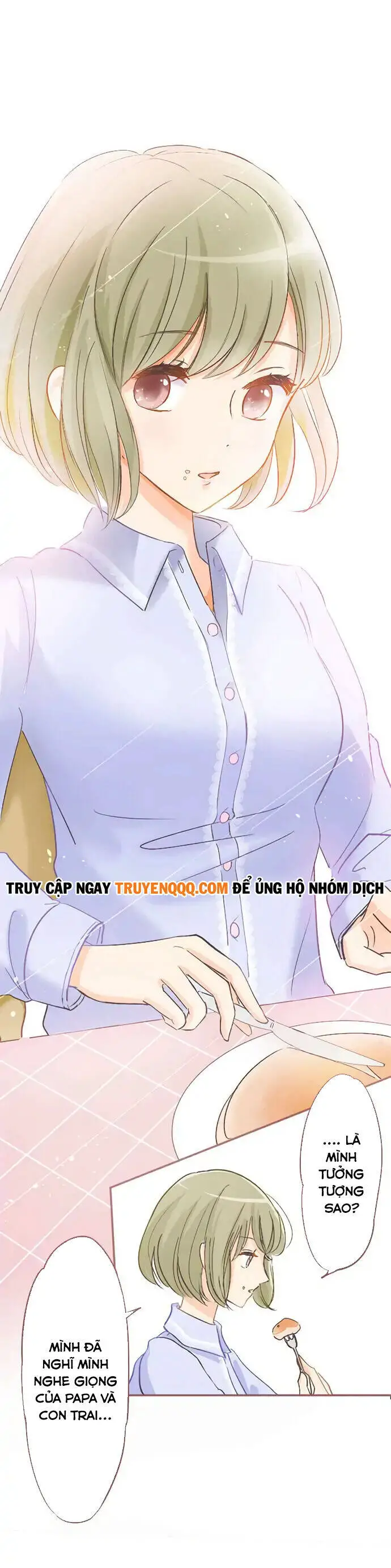 Những Chú Thỏ Ngon Miệng Nettruyen ZZZ Chương 2 Page 18