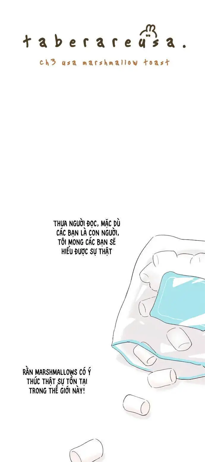 Những Chú Thỏ Ngon Miệng Nettruyen ZZZ Chương 3 Page 3