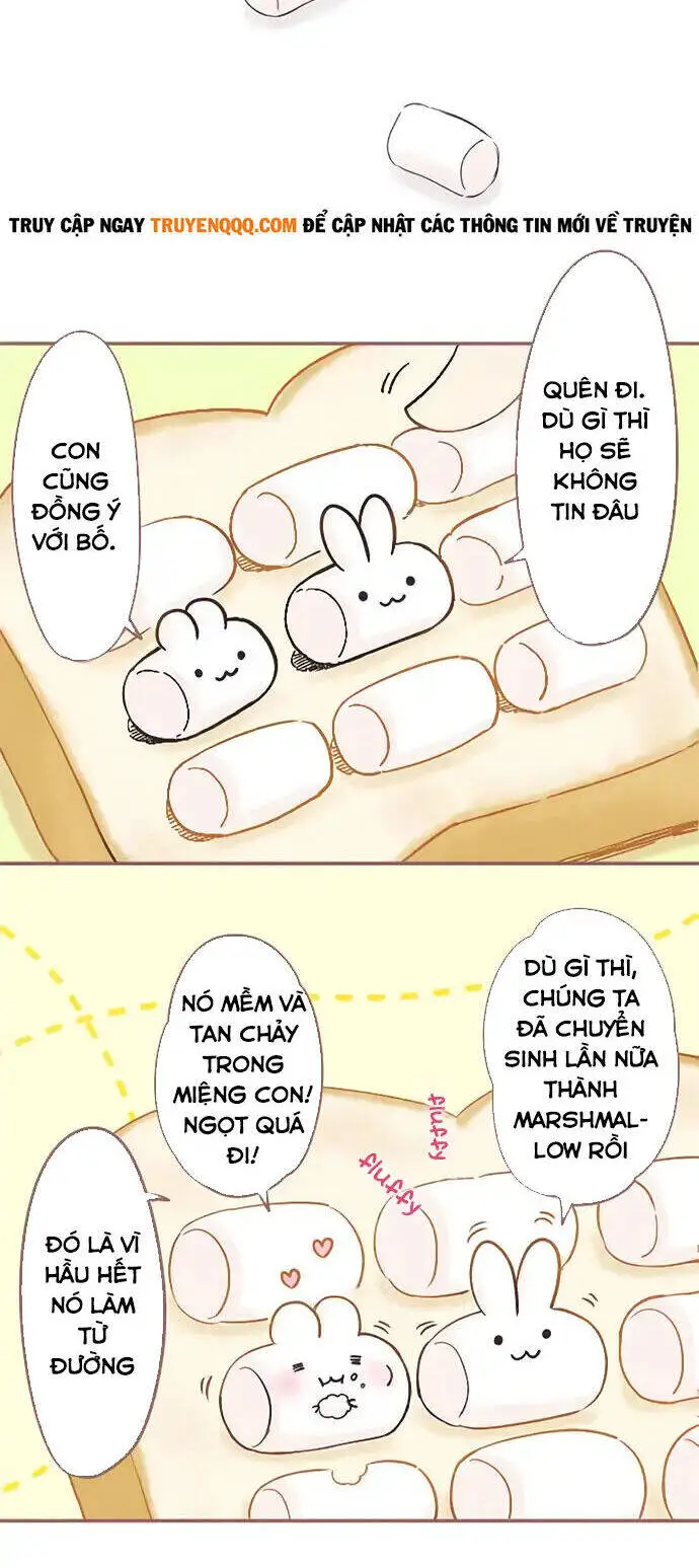 Những Chú Thỏ Ngon Miệng Nettruyen ZZZ Chương 3 Page 4