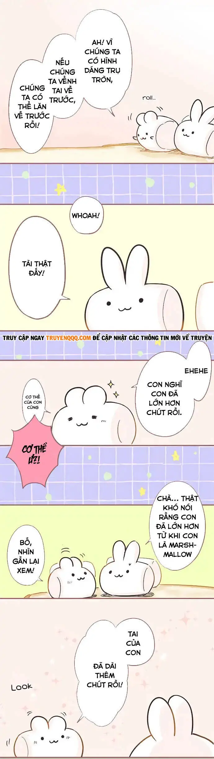 Những Chú Thỏ Ngon Miệng Nettruyen ZZZ Chương 3 Page 7