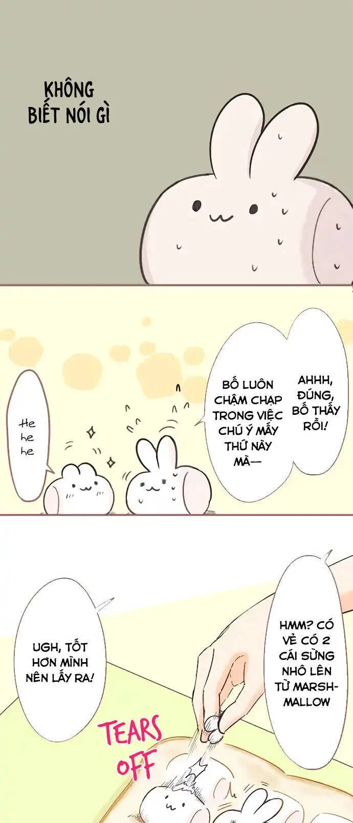 Những Chú Thỏ Ngon Miệng Nettruyen ZZZ Chương 3 Page 8