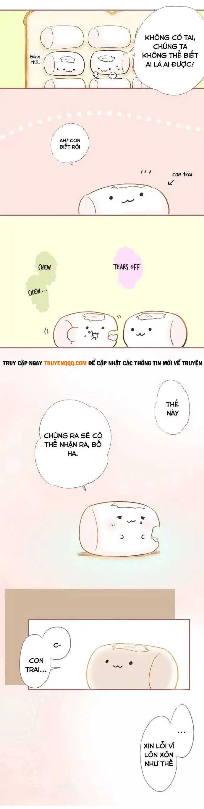 Những Chú Thỏ Ngon Miệng Nettruyen ZZZ Chương 3 Page 12
