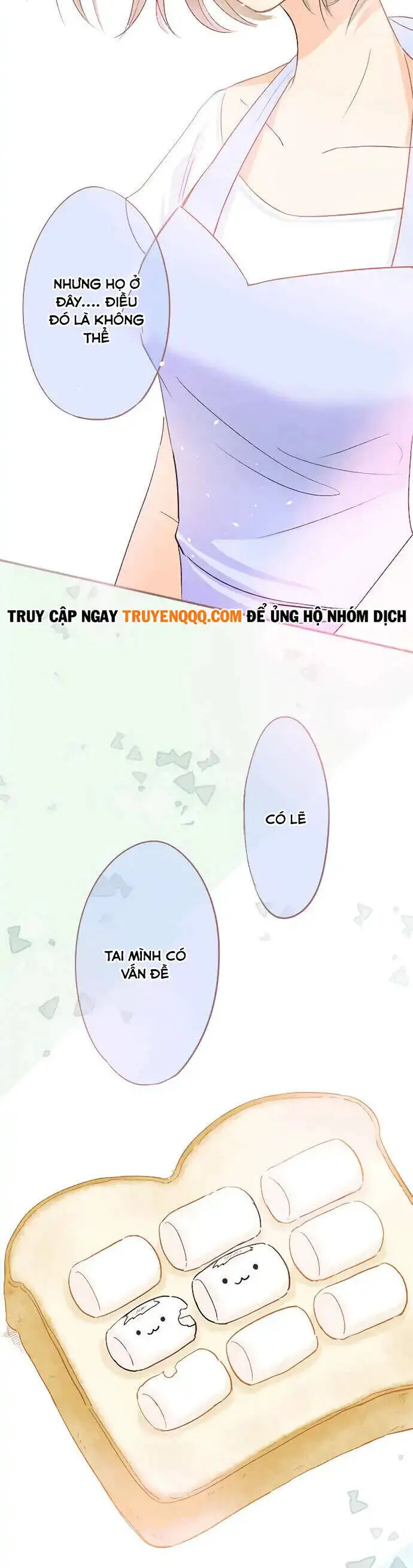 Những Chú Thỏ Ngon Miệng Nettruyen ZZZ Chương 3 Page 15