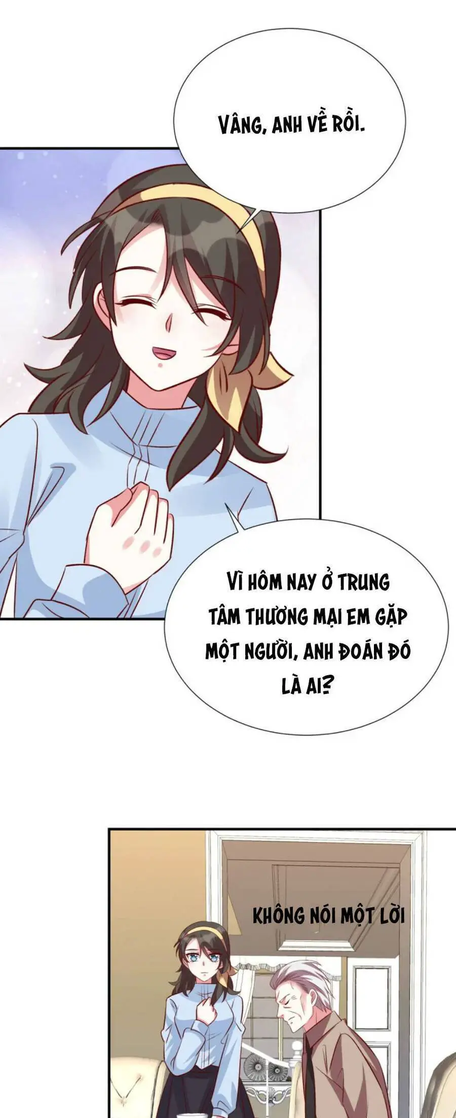 Độc Gia Chiếm Hữu: Cơ Thiếu Phúc Hắc Kiều Thê Nettruyen ZZZ Chương 130 Page 2