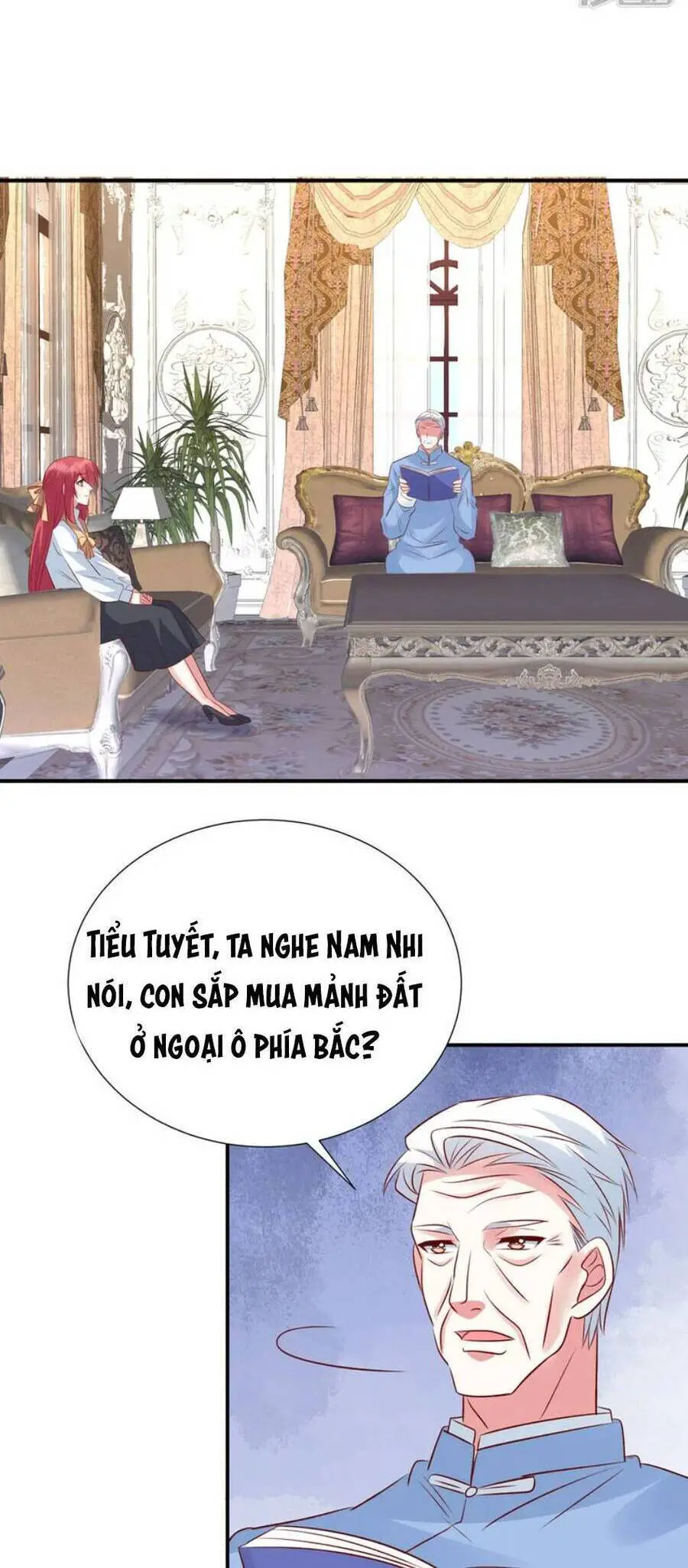 Độc Gia Chiếm Hữu: Cơ Thiếu Phúc Hắc Kiều Thê Nettruyen ZZZ Chương 130 Page 13