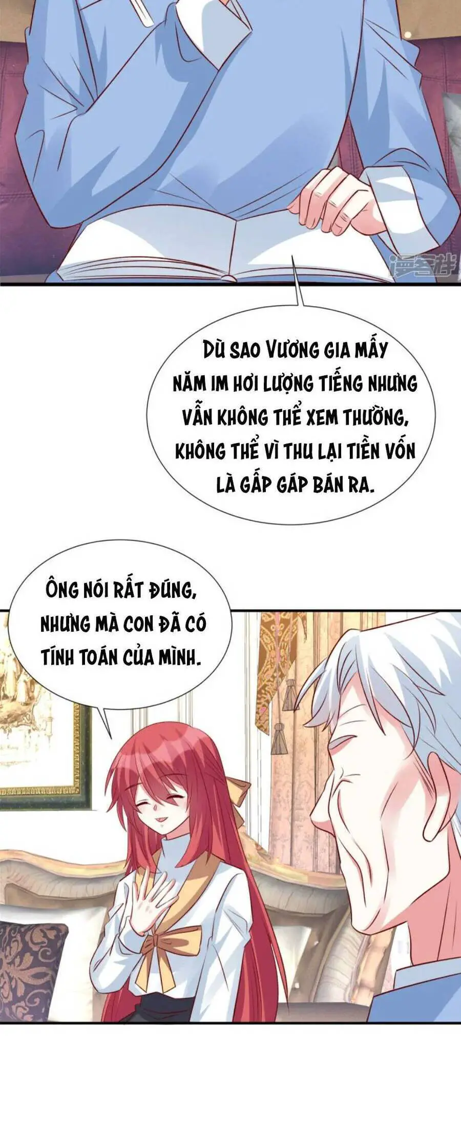Độc Gia Chiếm Hữu: Cơ Thiếu Phúc Hắc Kiều Thê Nettruyen ZZZ Chương 130 Page 15