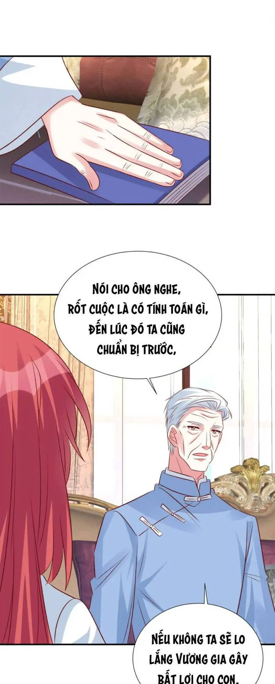 Độc Gia Chiếm Hữu: Cơ Thiếu Phúc Hắc Kiều Thê Nettruyen ZZZ Chương 130 Page 16