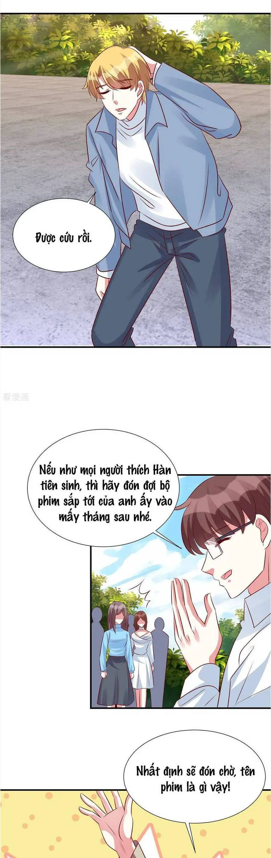 Độc Gia Chiếm Hữu: Cơ Thiếu Phúc Hắc Kiều Thê Nettruyen ZZZ Chương 135 Page 4