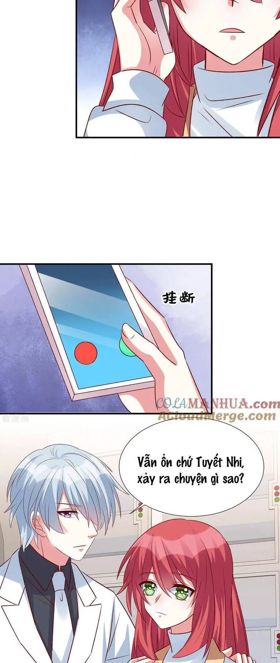 Độc Gia Chiếm Hữu: Cơ Thiếu Phúc Hắc Kiều Thê Nettruyen ZZZ Chương 137 Page 12