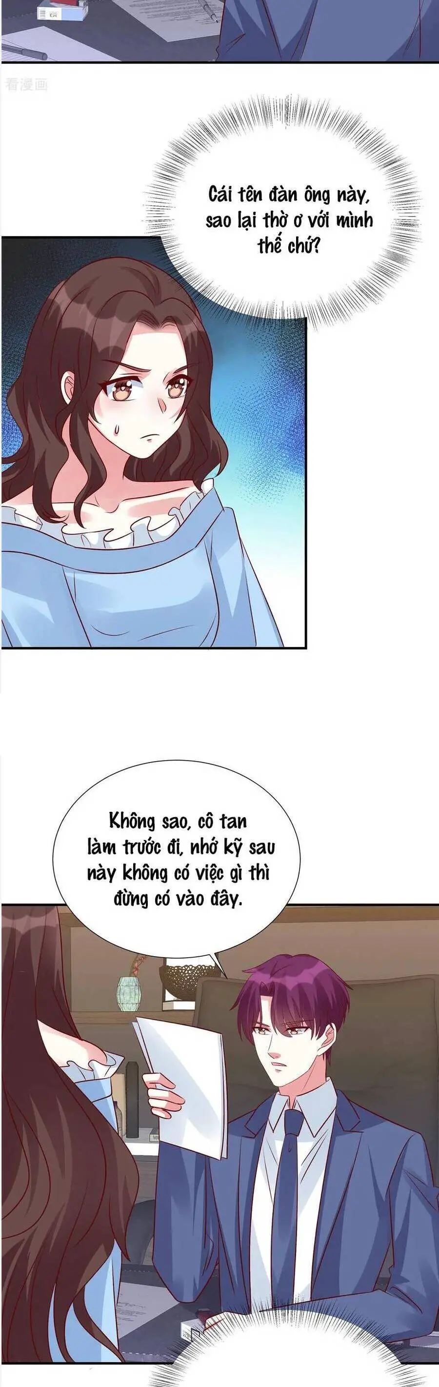 Độc Gia Chiếm Hữu: Cơ Thiếu Phúc Hắc Kiều Thê Nettruyen ZZZ Chương 131 Page 10