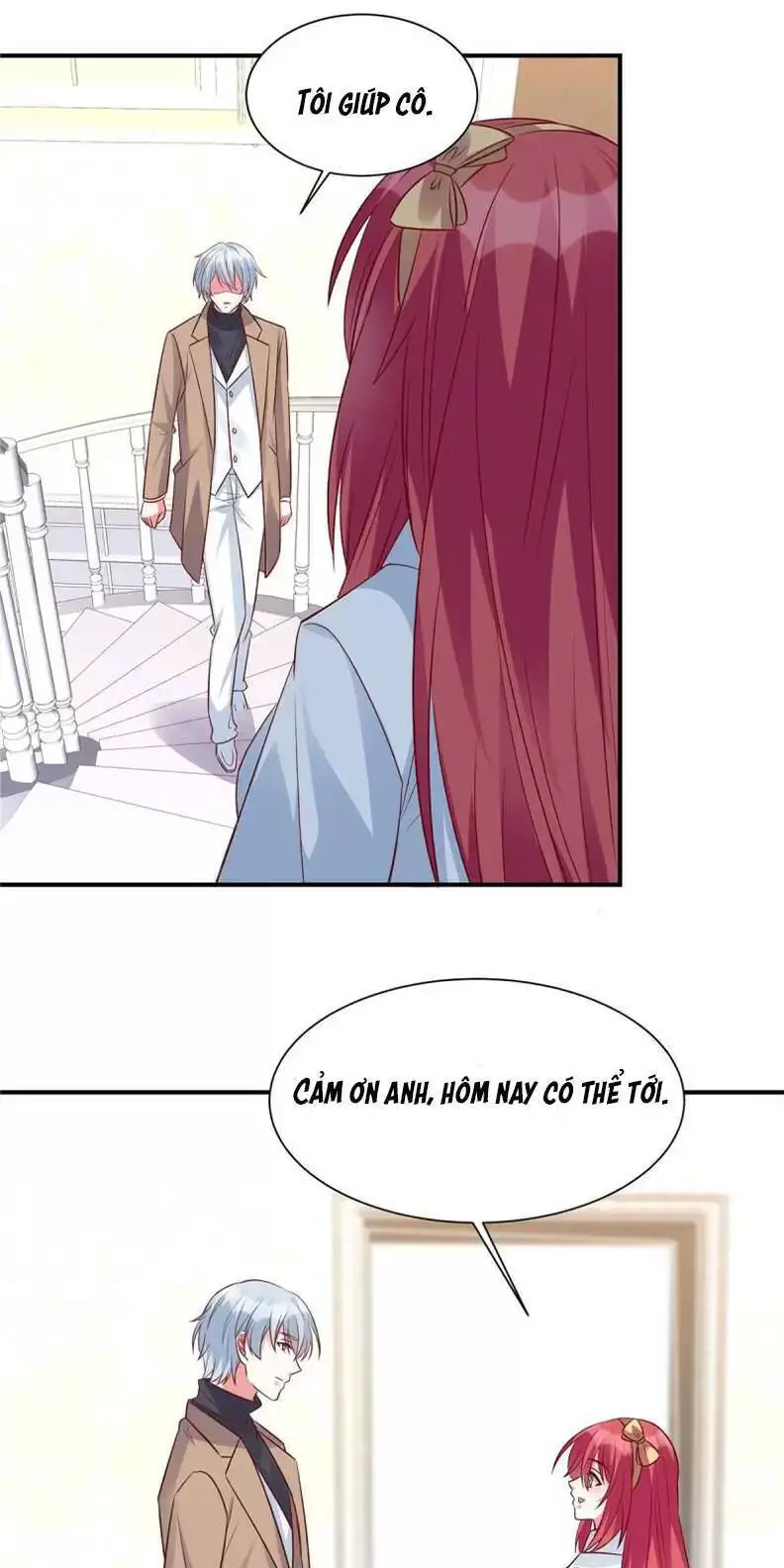 Độc Gia Chiếm Hữu: Cơ Thiếu Phúc Hắc Kiều Thê Nettruyen ZZZ Chương 68 Page 10