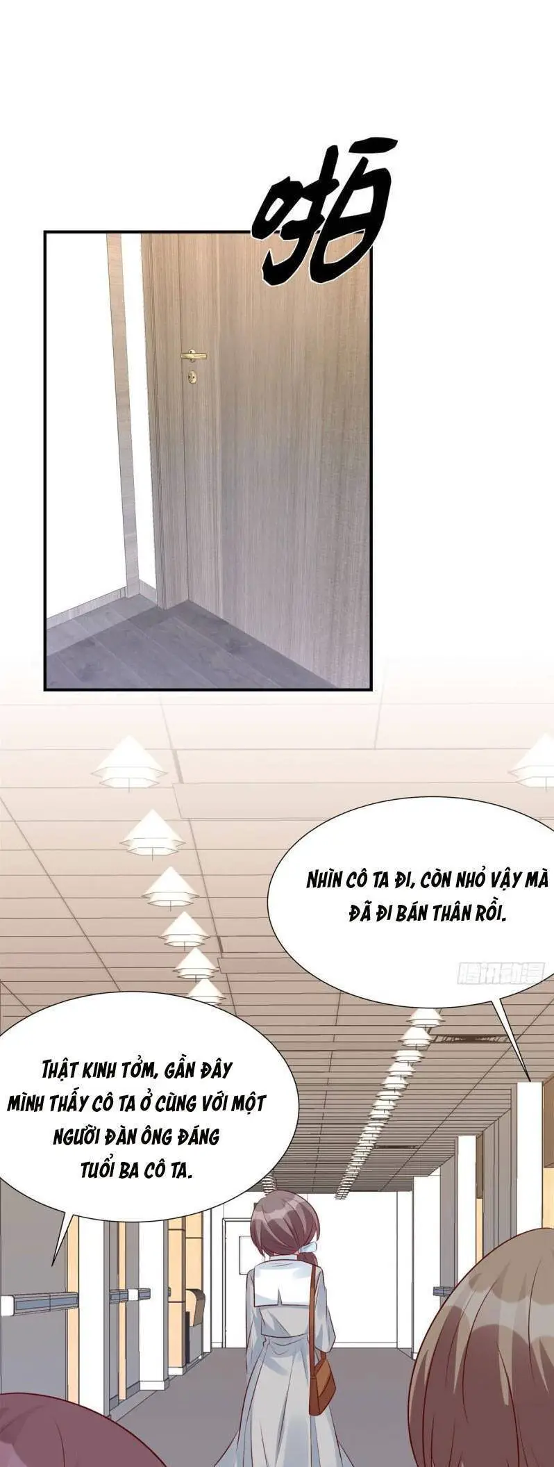 Độc Gia Chiếm Hữu: Cơ Thiếu Phúc Hắc Kiều Thê Nettruyen ZZZ Chương 96 Page 8