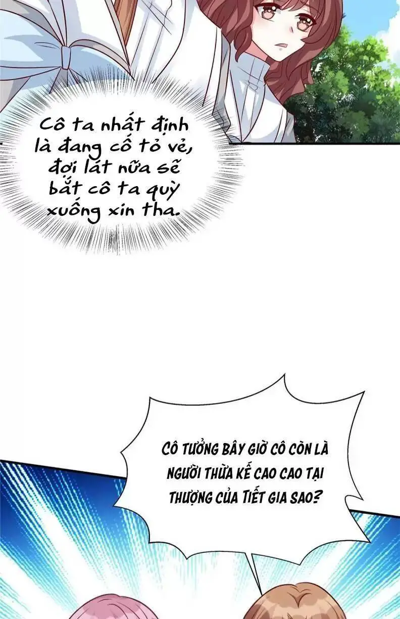 Độc Gia Chiếm Hữu: Cơ Thiếu Phúc Hắc Kiều Thê Nettruyen ZZZ Chương 78 Page 17
