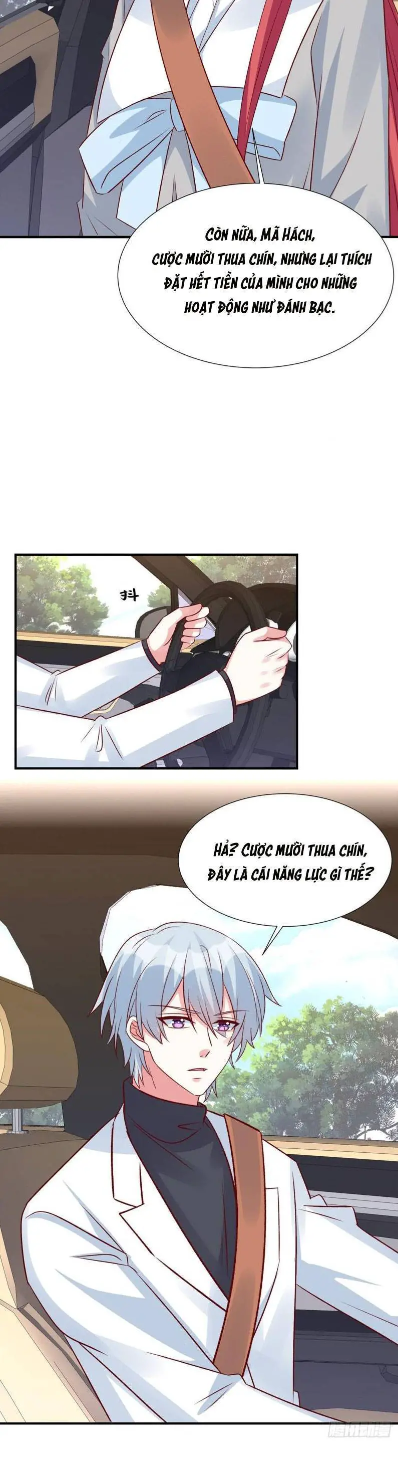 Độc Gia Chiếm Hữu: Cơ Thiếu Phúc Hắc Kiều Thê Nettruyen ZZZ Chương 94 Page 15