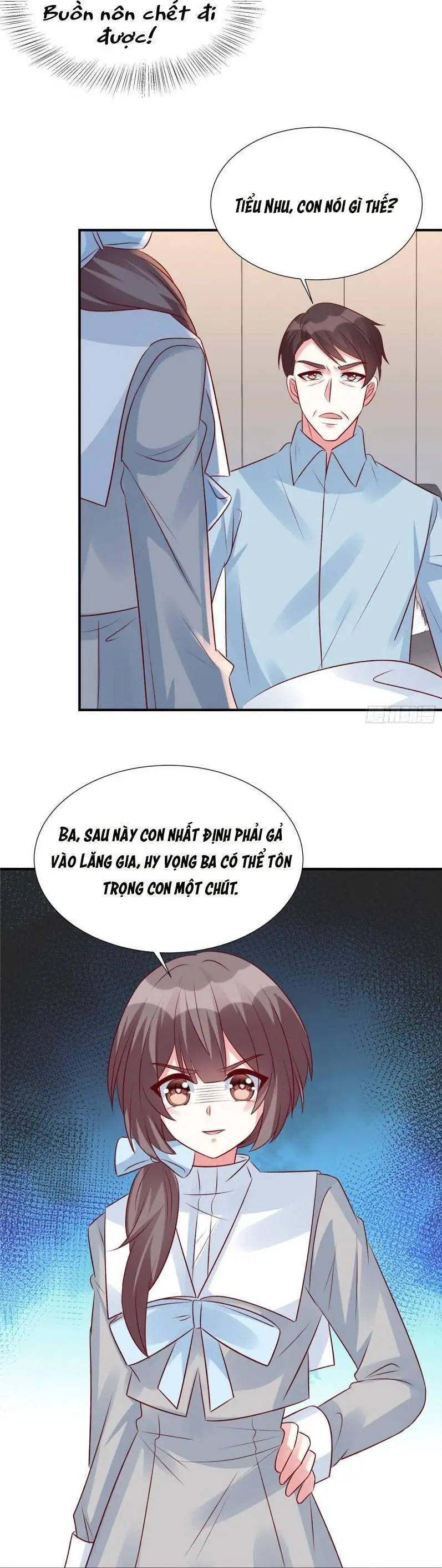 Độc Gia Chiếm Hữu: Cơ Thiếu Phúc Hắc Kiều Thê Nettruyen ZZZ Chương 95 Page 18