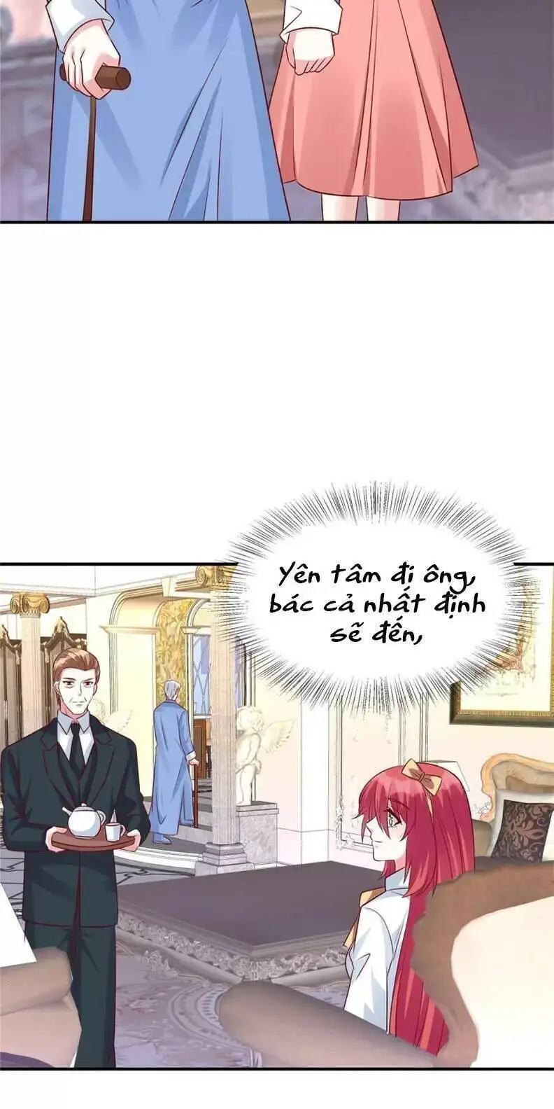 Độc Gia Chiếm Hữu: Cơ Thiếu Phúc Hắc Kiều Thê Nettruyen ZZZ Chương 75 Page 13