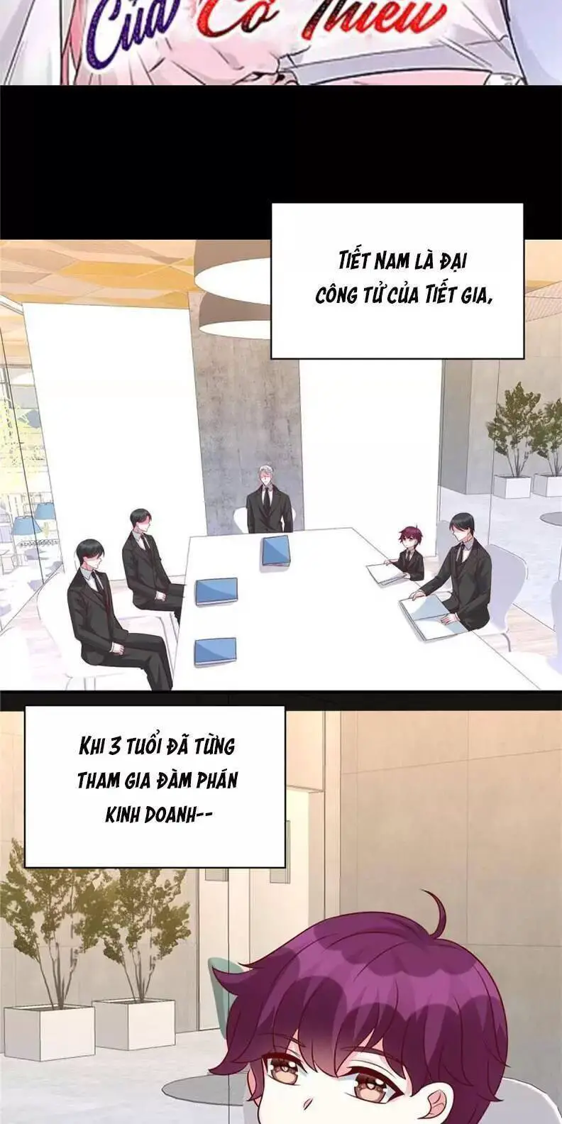 Độc Gia Chiếm Hữu: Cơ Thiếu Phúc Hắc Kiều Thê Nettruyen ZZZ Chương 74 Page 2