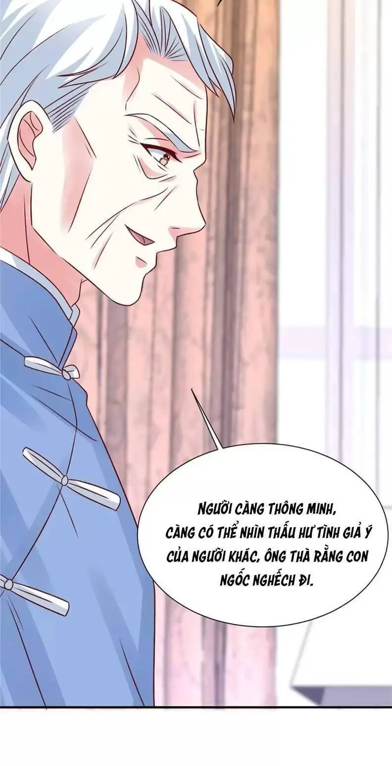 Độc Gia Chiếm Hữu: Cơ Thiếu Phúc Hắc Kiều Thê Nettruyen ZZZ Chương 73 Page 8