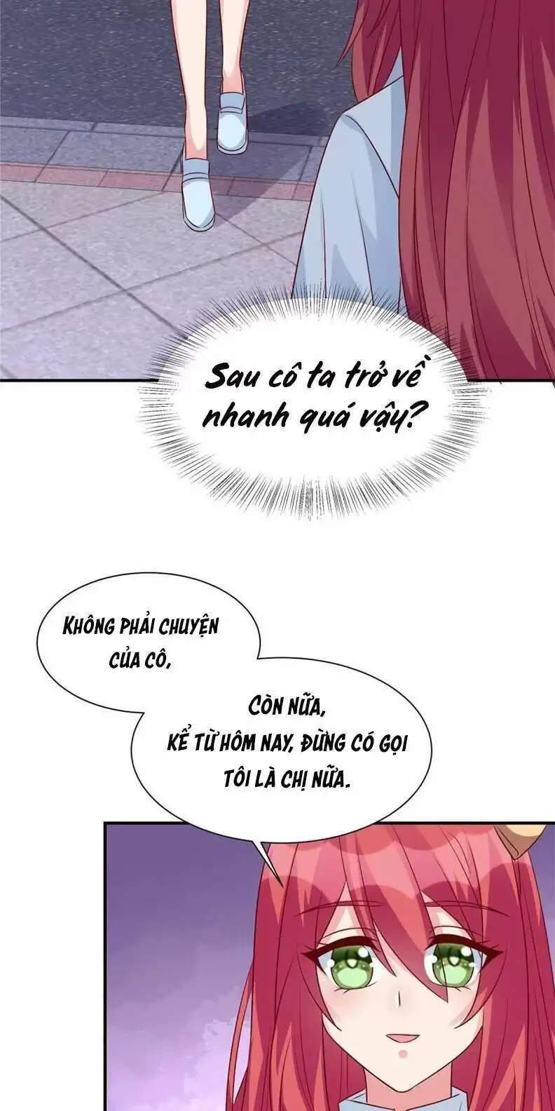 Độc Gia Chiếm Hữu: Cơ Thiếu Phúc Hắc Kiều Thê Nettruyen ZZZ Chương 70 Page 17