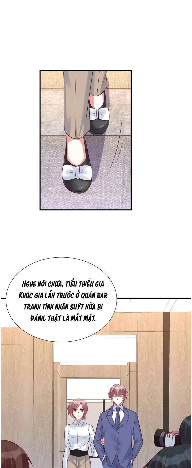 Độc Gia Chiếm Hữu: Cơ Thiếu Phúc Hắc Kiều Thê Nettruyen ZZZ Chương 101 Page 17