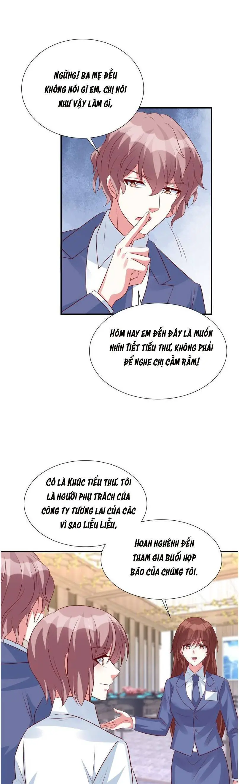 Độc Gia Chiếm Hữu: Cơ Thiếu Phúc Hắc Kiều Thê Nettruyen ZZZ Chương 101 Page 19