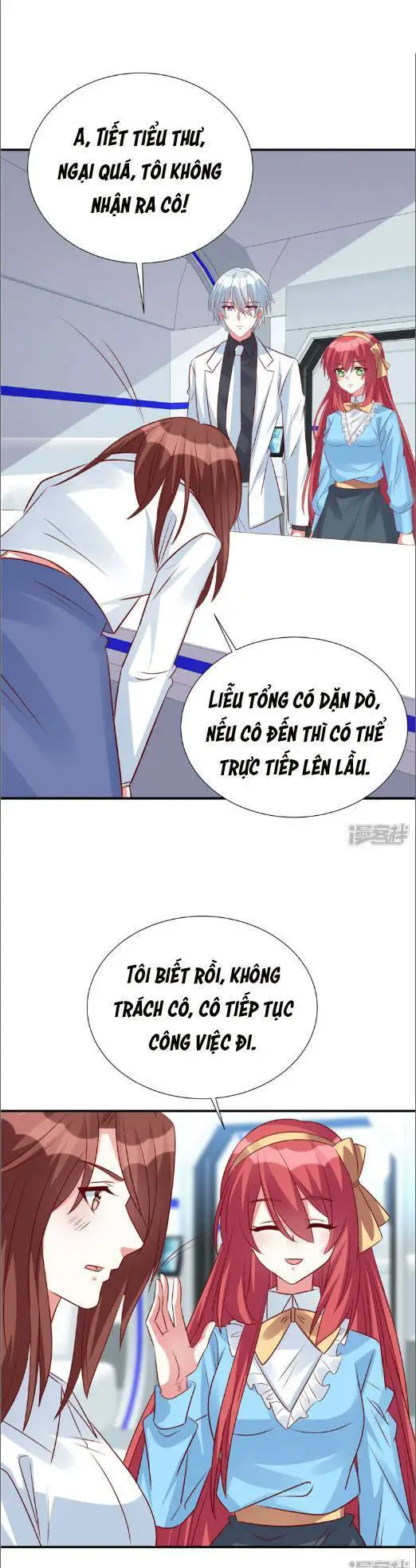 Độc Gia Chiếm Hữu: Cơ Thiếu Phúc Hắc Kiều Thê Nettruyen ZZZ Chương 114 Page 8