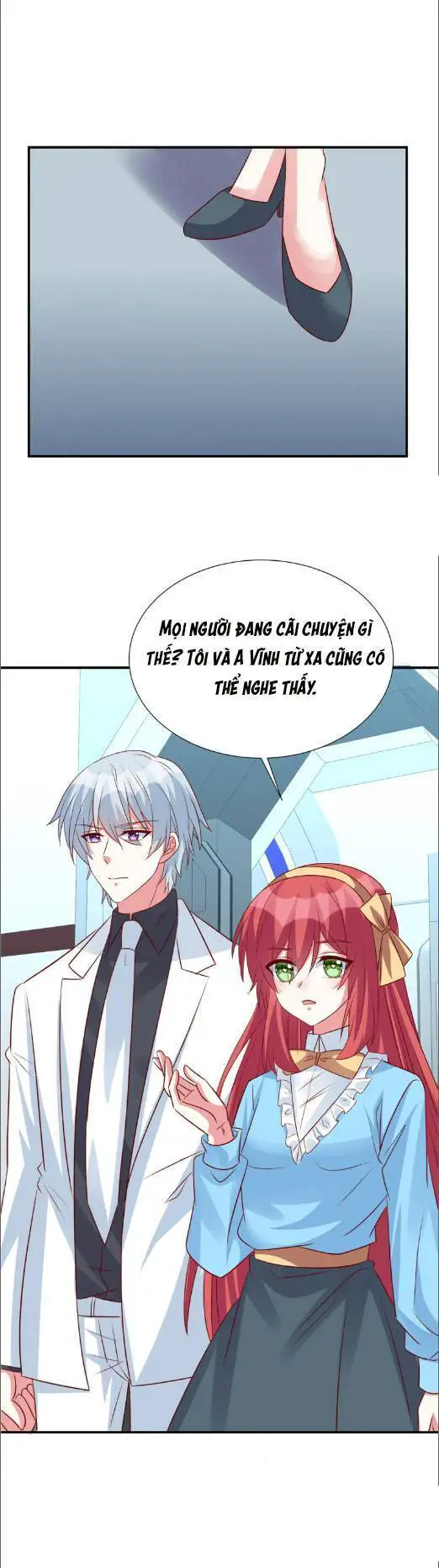 Độc Gia Chiếm Hữu: Cơ Thiếu Phúc Hắc Kiều Thê Nettruyen ZZZ Chương 114 Page 11