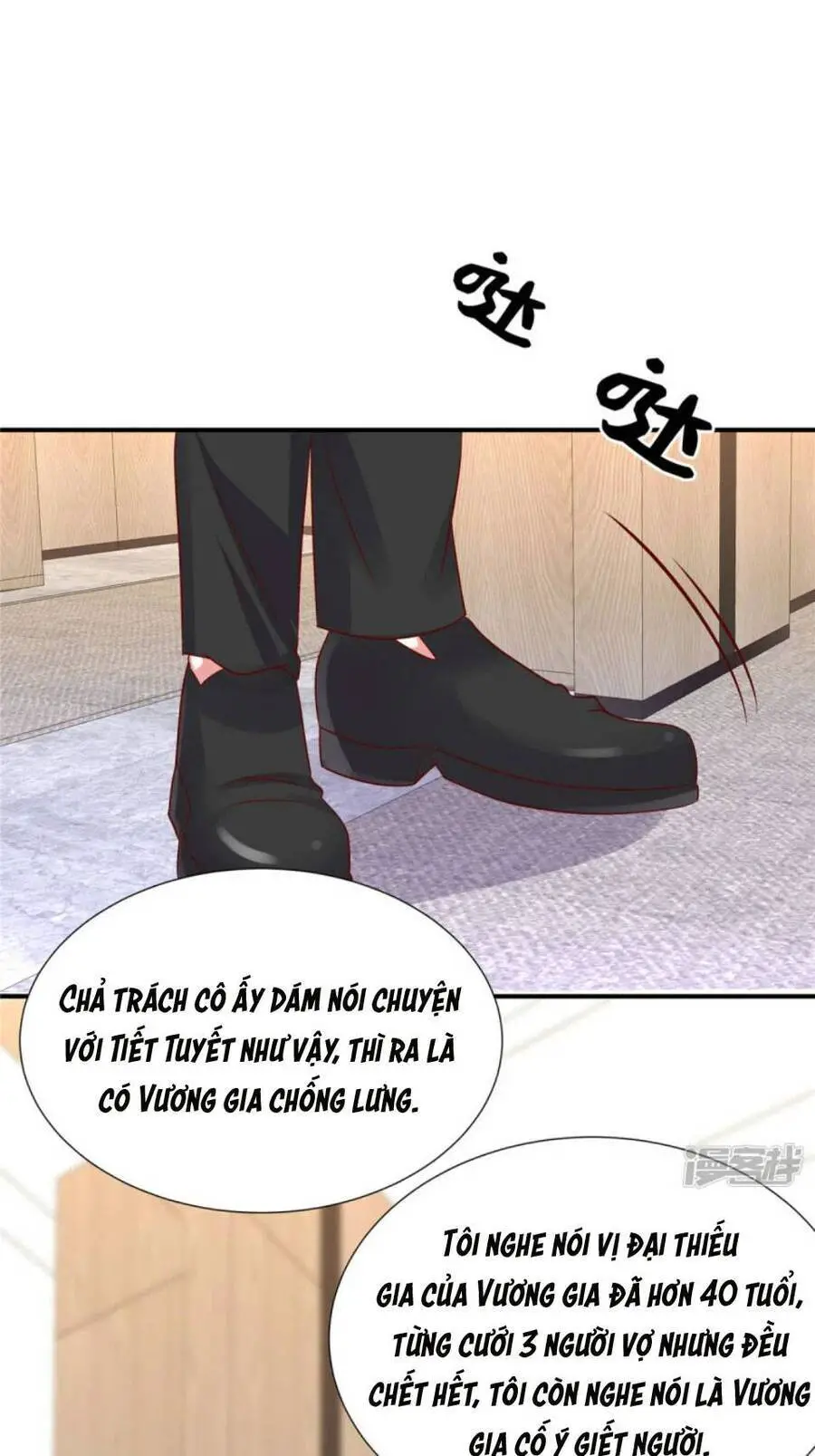 Độc Gia Chiếm Hữu: Cơ Thiếu Phúc Hắc Kiều Thê Nettruyen ZZZ Chương 103 Page 17
