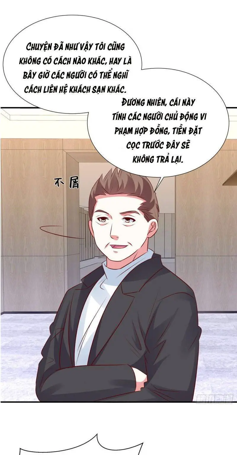 Độc Gia Chiếm Hữu: Cơ Thiếu Phúc Hắc Kiều Thê Nettruyen ZZZ Chương 100 Page 14