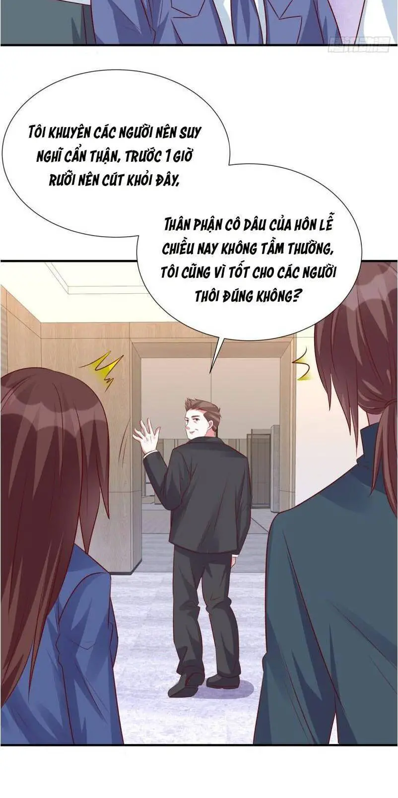 Độc Gia Chiếm Hữu: Cơ Thiếu Phúc Hắc Kiều Thê Nettruyen ZZZ Chương 100 Page 17