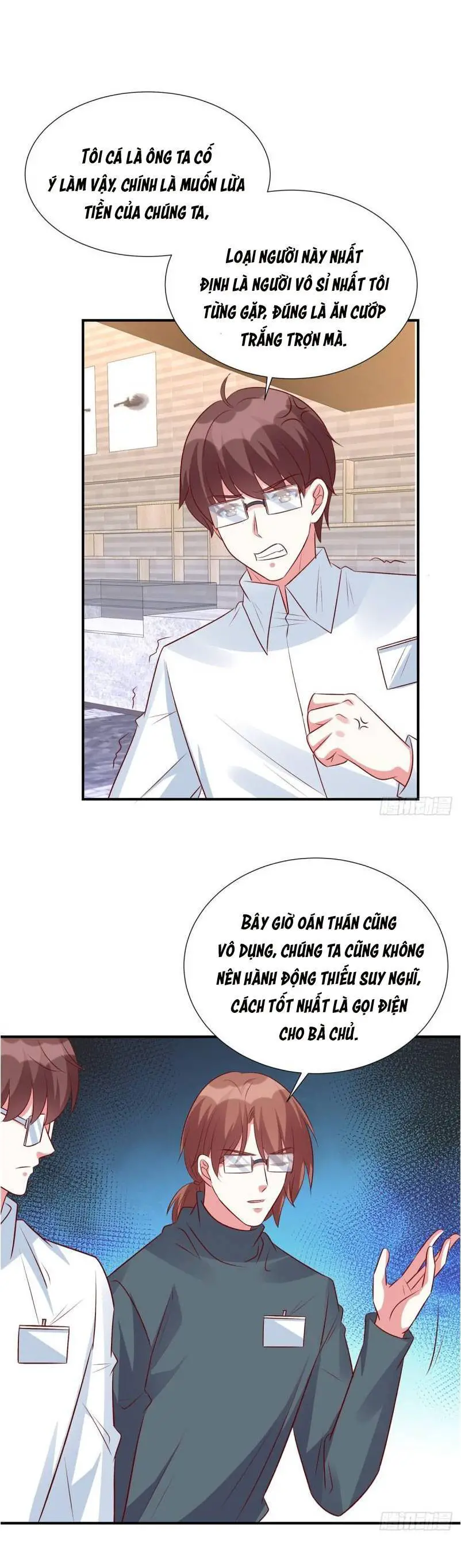 Độc Gia Chiếm Hữu: Cơ Thiếu Phúc Hắc Kiều Thê Nettruyen ZZZ Chương 100 Page 18