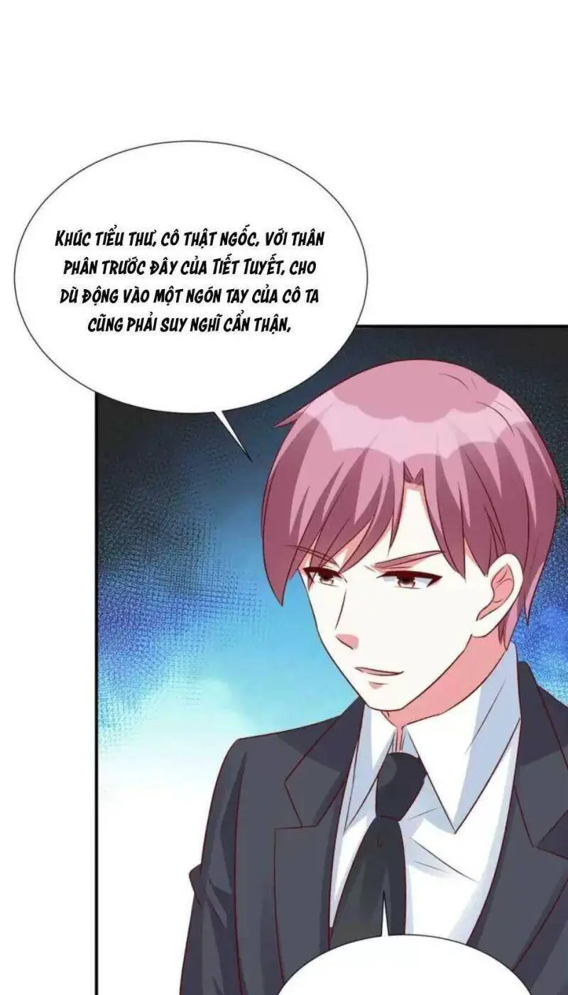 Độc Gia Chiếm Hữu: Cơ Thiếu Phúc Hắc Kiều Thê Nettruyen ZZZ Chương 85 Page 14