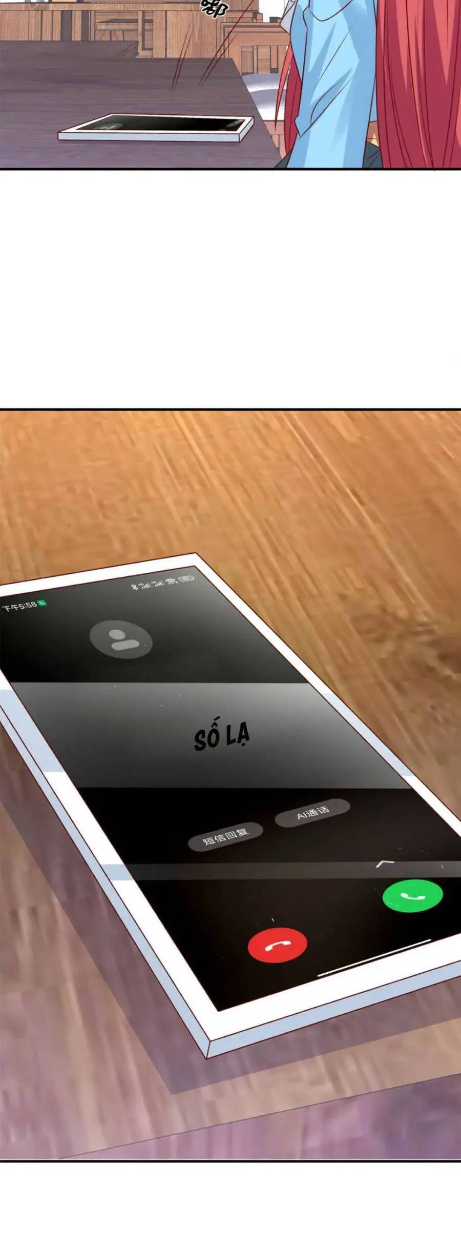 Độc Gia Chiếm Hữu: Cơ Thiếu Phúc Hắc Kiều Thê Nettruyen ZZZ Chương 110 Page 18
