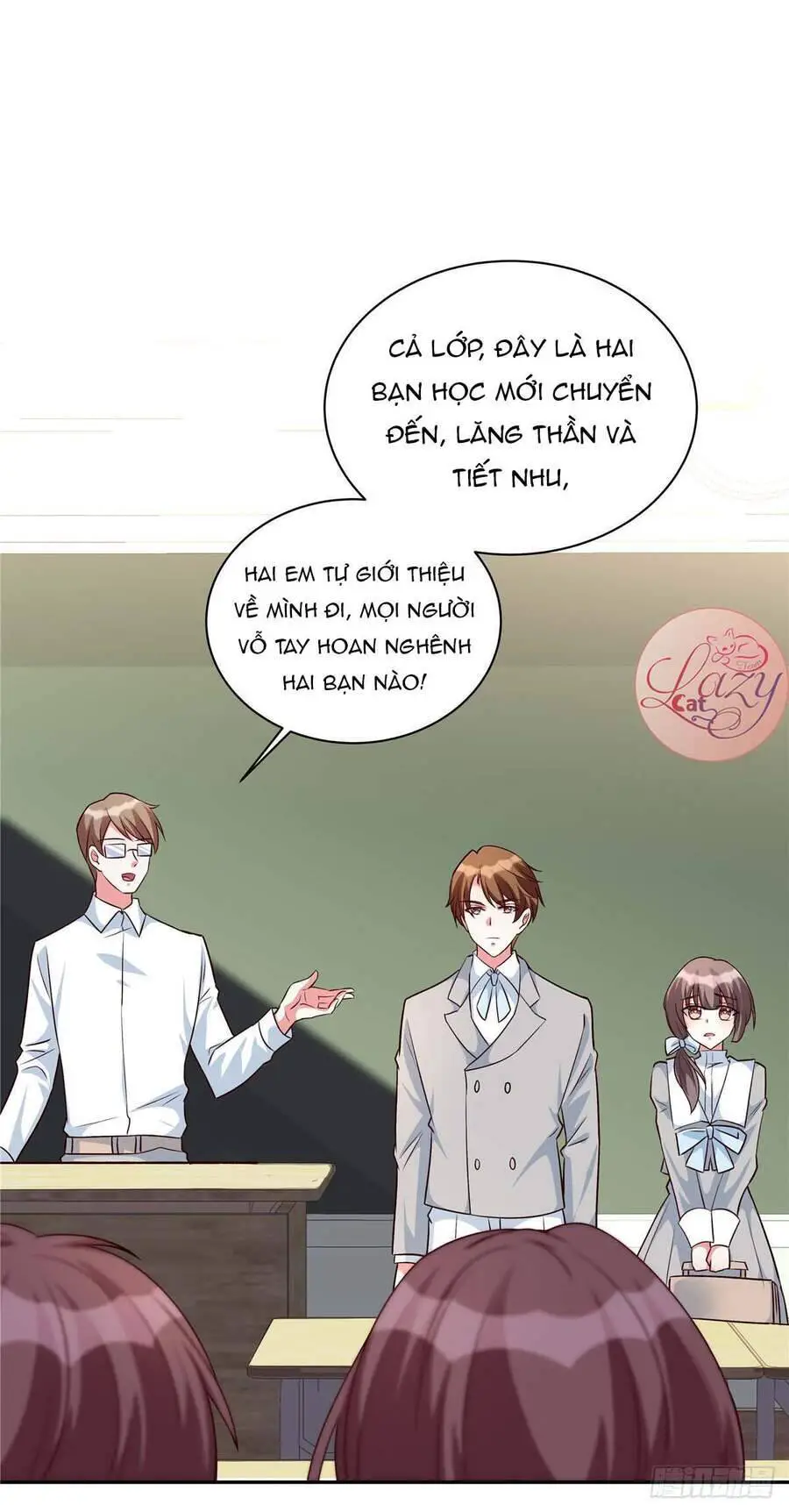 Độc Gia Chiếm Hữu: Cơ Thiếu Phúc Hắc Kiều Thê Nettruyen ZZZ Chương 32 Page 19